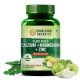 Himalayan Organics Plant Based Calcium + Magnesium + Zinc (60 Veg Capsules) 1
