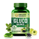 Himalayan Organics Plant Based Gluco Balance (60 Veg Tablets) 1