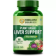 Himalayan Organics Plant Based Liver Support Milk Thistle (60 Veg Capsules) 1