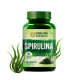 Himalayan Organics Spirulina Green Superfood (60 Veg Capsules) 1