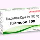 Itramoon 100 mg - 10 Capsules