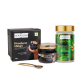 KAPIVA Himalayan Shilajit (20gm) & Ashwagandha Gold (60 Capsules) 1
