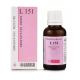 Lords L 151 Prostatitis Drops