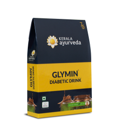(Pack Of 2) Kerala Ayurveda Glymin Diabetic Drink (50gm Each) 2
