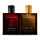 (Pack Of 2) Villain Daring Duo Perfume (100ml Each) 1