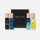(Pack Of 4) BellaVita Luxury Collection Gift Set (20ml Each) For All 1