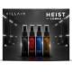 (Pack Of 4) VILLAIN Heist Combo Pack (8ml Each) 1