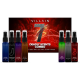 (Pack of 7) Villain 7 Deadly Scents Trial (8ml Each) 1
