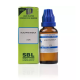 SBL Acalypha Indica Dilution 3 CH