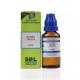 SBL Actaea Spicata Dilution 6 CH