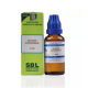 SBL Aethiops Antimonialis Dilution 6 CH