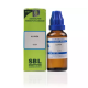 SBL Alumen Dilution 6 CH
