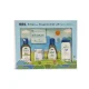 SBL BABY CARE KIT (Massage Oil + Shop + Shampoo + Powder) (1Kit)