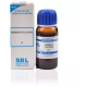 SBL Berberis Vulgaris 1X (Q)