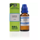 SBL Euonymus Europaeus Dilution (30ml) 6 CH