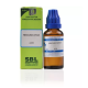 SBL Mercurius Vivus Dilution (30ml) 6 CH