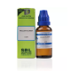 SBL Mullein Flower Dilution (30ml) 6 CH