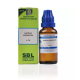 SBL Natrum Arsenicum Dilution (30ml) 6 CH