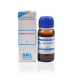 SBL Swertia Chirata 1X (Q) (30ml)