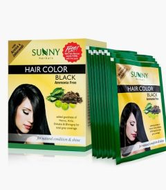 SUNNY HERBALS HAIR COLOR BLACK