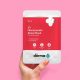 The Derma Co's 5% Niacinamide Sheet Mask (20gm) 1