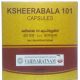 Vaidyaratnam Ksheerabala 101 Softgel Capsule
