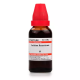 Willmar Schwabe India Acidum Benzoicum 1X (Q) (30ml)