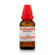Willmar Schwabe India Barium Acetica 12 CH