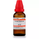Willmar Schwabe India Ferrum Tartaricum 30 CH