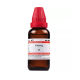 Willmar Schwabe India Ginseng 1X (Q) (30ml)