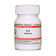 Willmar Schwabe India Kali Iodatum Tablets (20gm)