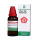 Willmar Schwabe India Lilium Tigrinum Pentarkan (30ml)