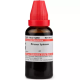 Willmar Schwabe India Prunus Spinosa 1X (Q) (30ml)