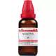 Willmar Schwabe India Spongia Tosta 1X (Q) (30ml)