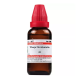 Willmar Schwabe India Thuja Occidentalis 1X (Q) (30ml)